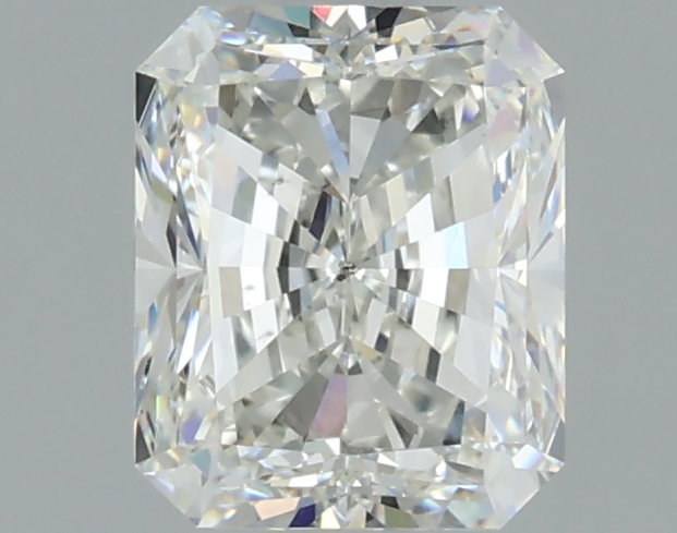 1.51 ct I SI1 Radiant Shape Natural Diamond
