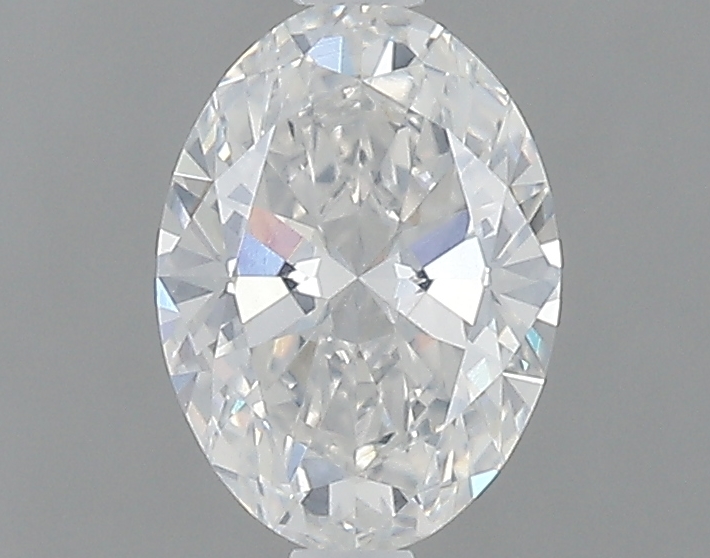 0.71 ct E SI2 Oval Shape Natural Diamond