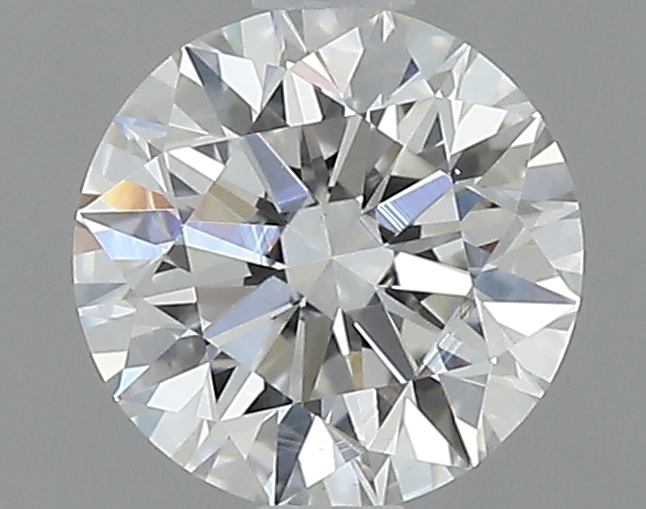 0.62 ct G VS1 Round Shape Natural Diamond