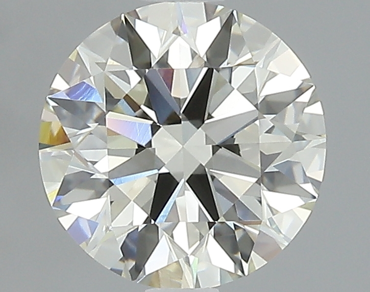 1.77 ct M VVS2 Round Shape Natural Diamond