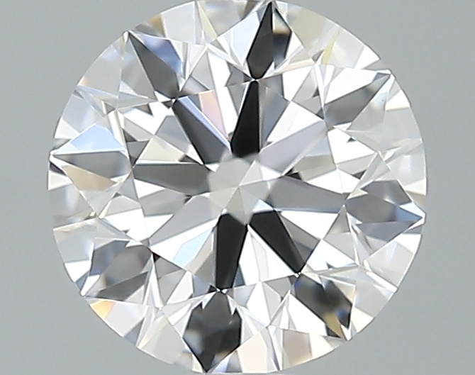 1.02 ct D VVS1 Round Shape Natural Diamond