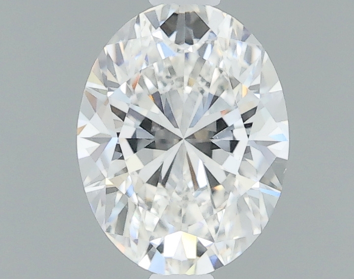 0.80 ct F VS2 Oval Shape Natural Diamond