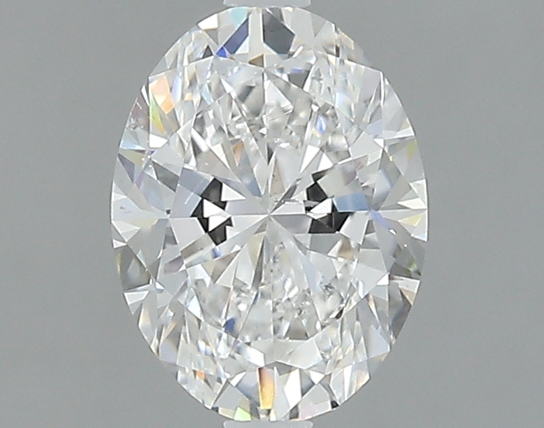 1.50 ct D SI1 Oval Shape Natural Diamond