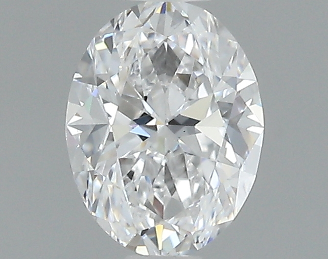 0.90 ct D VS1 Oval Shape Natural Diamond