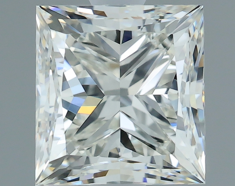 1.50 ct J VVS1 Princess Shape Natural Diamond