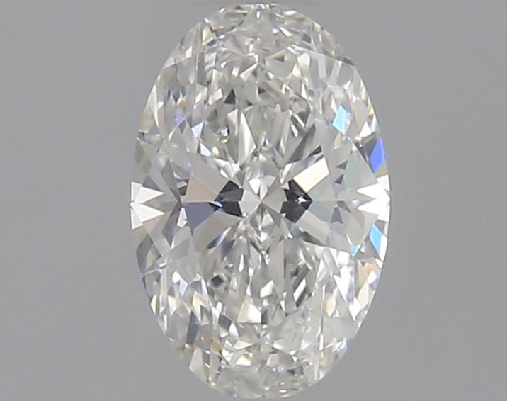 0.61 ct G SI1 Oval Shape Natural Diamond