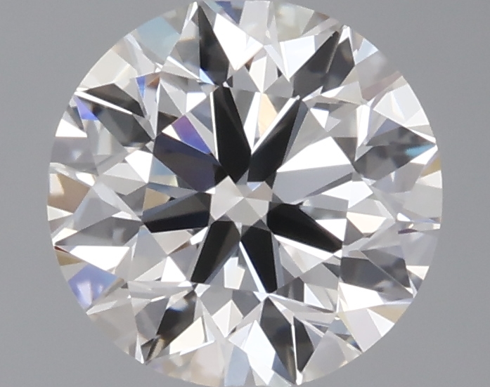 0.70 ct D VVS1 Round Shape Natural Diamond
