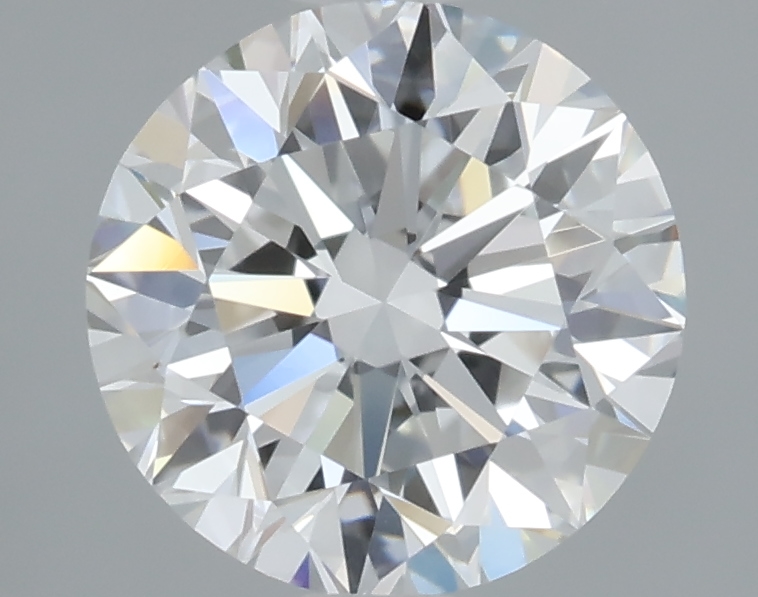 0.70 ct E VVS1 Round Shape Natural Diamond