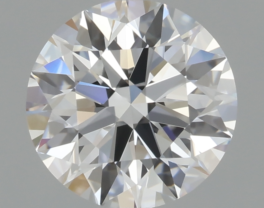0.73 ct D VVS1 Round Shape Natural Diamond