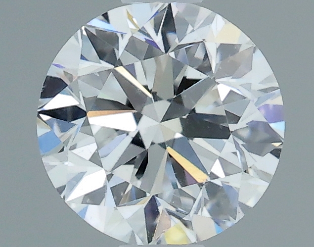 0.70 ct E SI1 Round Shape Natural Diamond