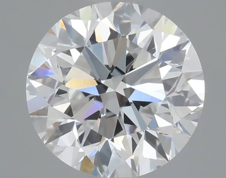 0.70 ct E VVS1 Round Shape Natural Diamond