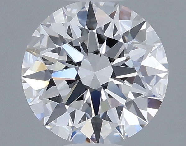 0.75 ct F VVS1 Round Shape Natural Diamond