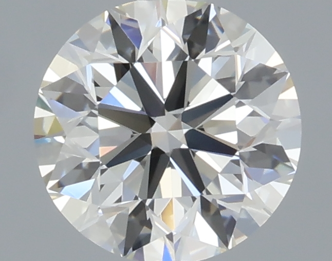 0.61 ct J VS1 Round Shape Natural Diamond