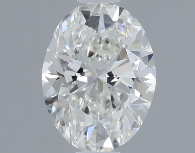 0.70 ct I VS2 Oval Shape Natural Diamond