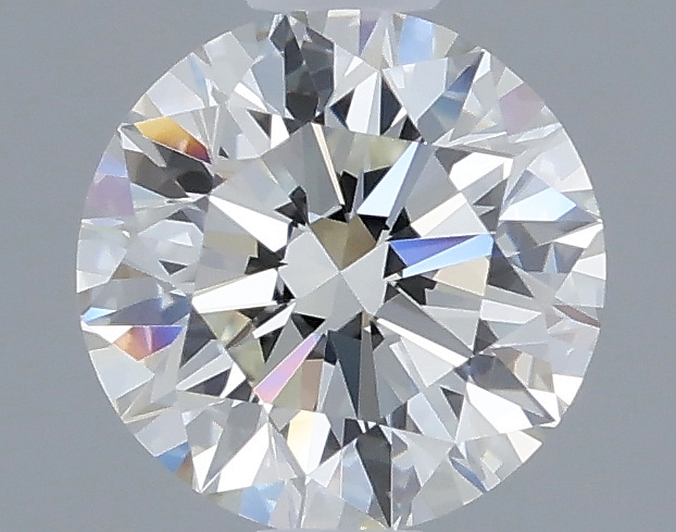 0.81 ct J IF Round Shape Natural Diamond