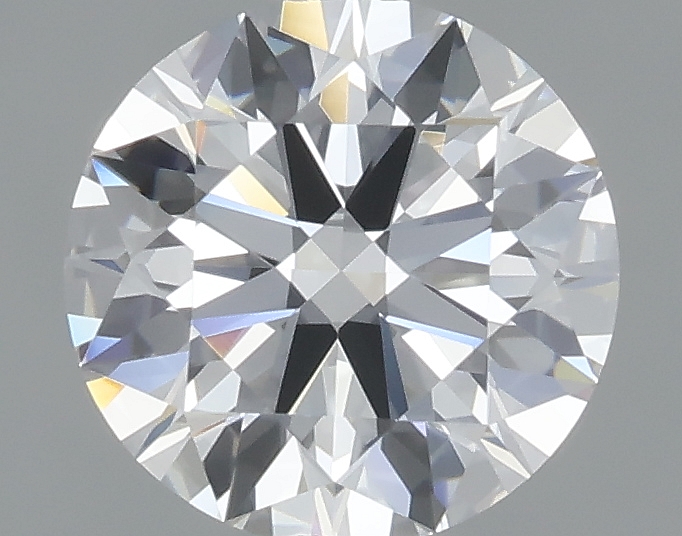 0.64 ct D VVS1 Round Shape Natural Diamond