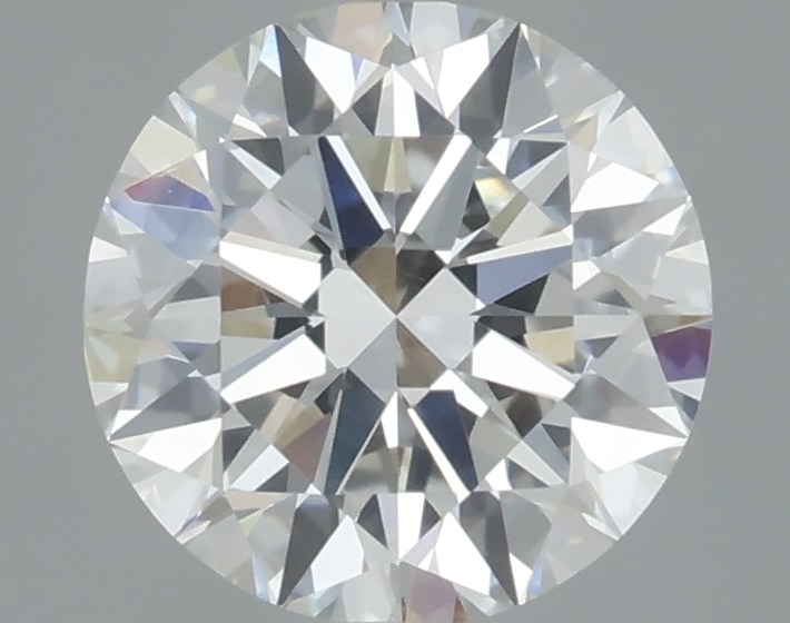 0.61 ct G VS2 Round Shape Natural Diamond