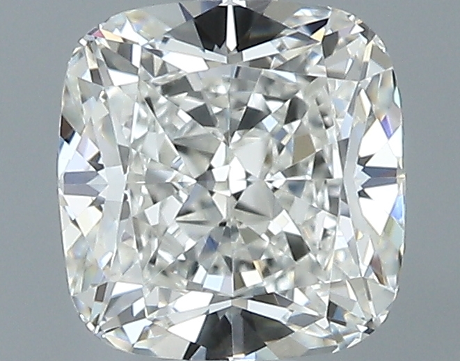 0.81 ct I VVS2 Cushion Shape Natural Diamond