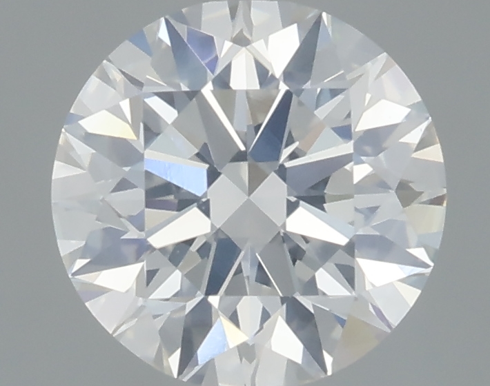 0.62 ct E SI2 Round Shape Natural Diamond