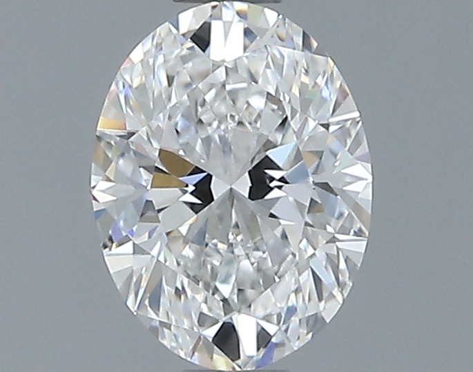 0.70 ct E VS2 Oval Shape Natural Diamond