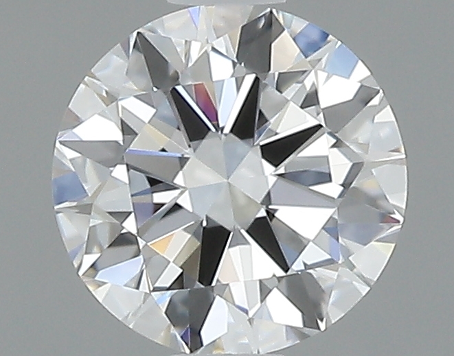 0.70 ct D VVS1 Round Shape Natural Diamond