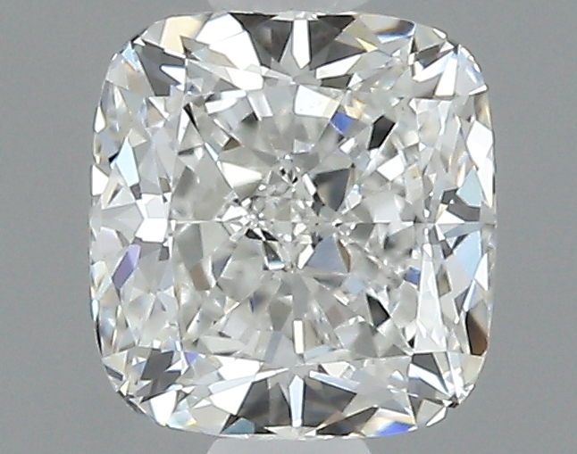 0.81 ct F VS1 Cushion Shape Natural Diamond