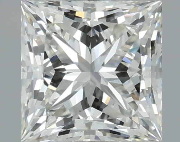0.70 ct I VVS1 Princess Shape Natural Diamond
