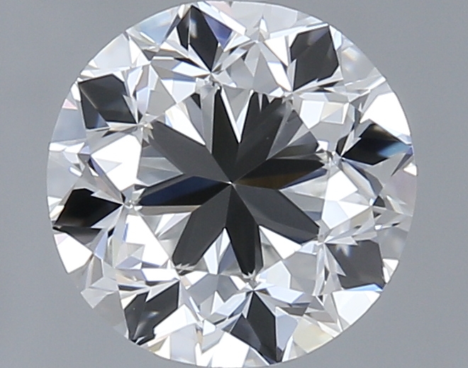1.50 ct E VVS1 Round Shape Natural Diamond