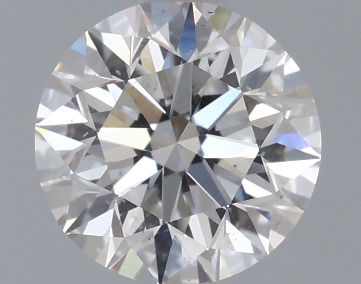 0.70 ct E SI1 Round Shape Natural Diamond