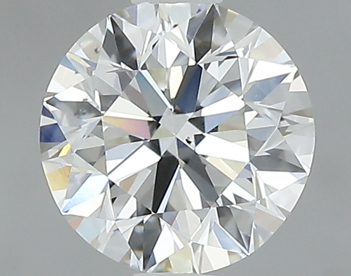0.70 ct F SI1 Round Shape Natural Diamond