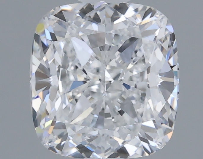 0.91 ct E VS1 Cushion Shape Natural Diamond