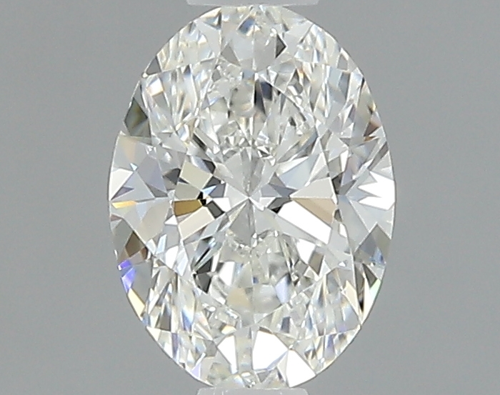 0.70 ct G VVS2 Oval Shape Natural Diamond
