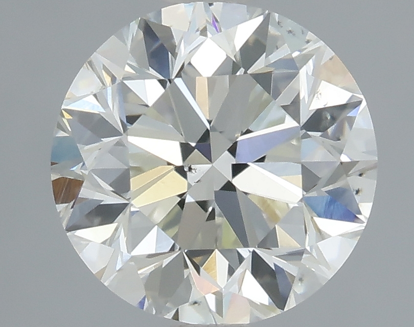 0.90 ct I SI1 Round Shape Natural Diamond