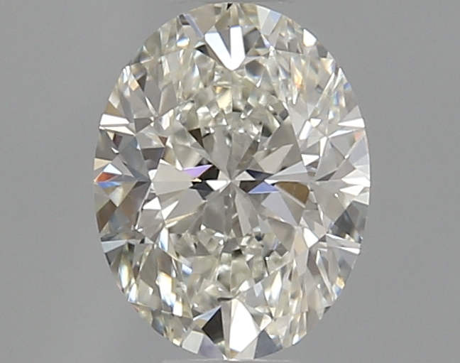 0.80 ct J VS2 Oval Shape Natural Diamond