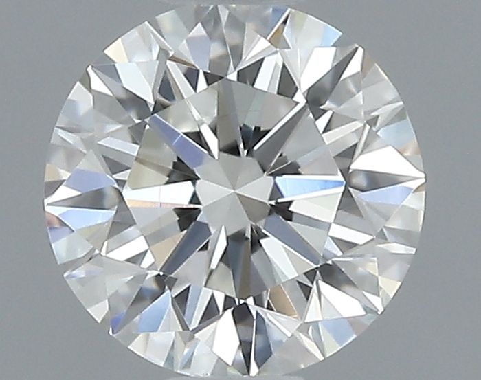 0.62 ct G IF Round Shape Natural Diamond
