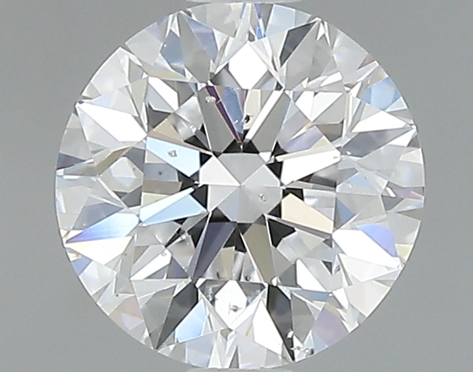 1.00 ct D SI2 Round Shape Natural Diamond