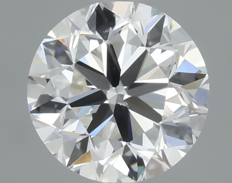 0.70 ct F VS2 Round Shape Natural Diamond