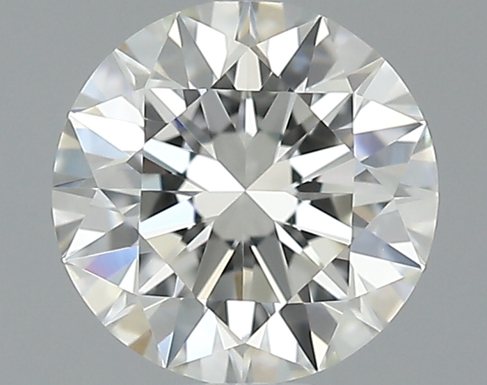 0.61 ct I IF Round Shape Natural Diamond