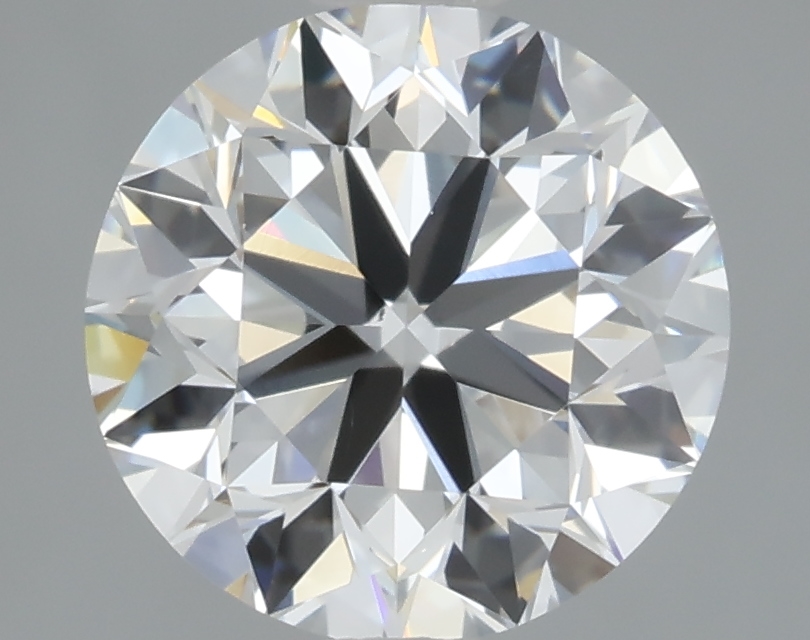 0.90 ct E VS2 Round Shape Natural Diamond