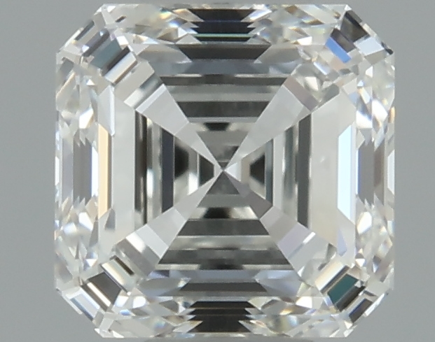 0.70 ct G IF Asscher Shape Natural Diamond