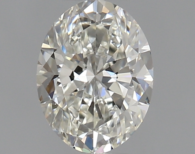 0.70 ct I VS1 Oval Shape Natural Diamond