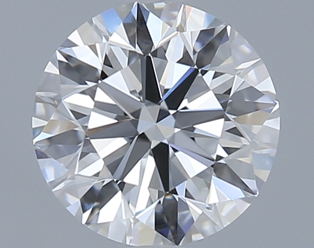 0.70 ct F IF Round Shape Natural Diamond