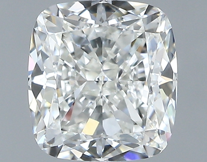 1.00 ct I VVS1 Cushion Shape Natural Diamond