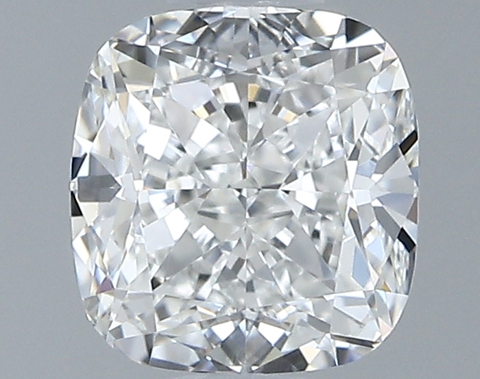 0.90 ct F VVS2 Cushion Shape Natural Diamond