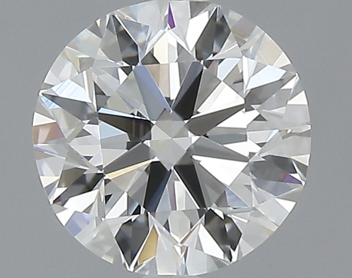 0.70 ct H VVS2 Round Shape Natural Diamond
