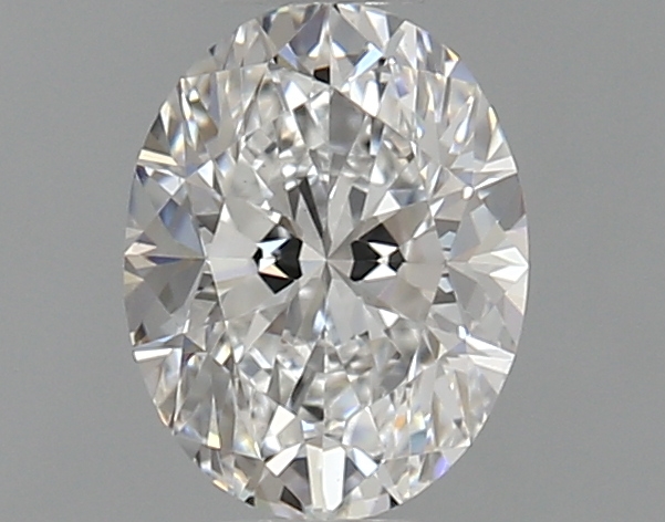 0.81 ct E VS2 Oval Shape Natural Diamond