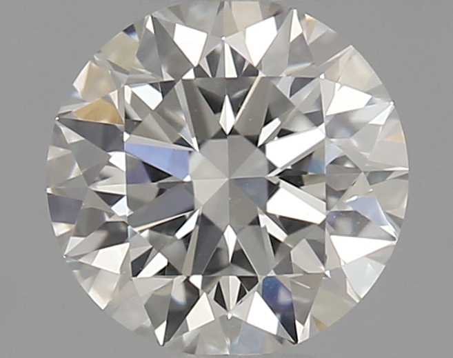 0.70 ct H VS2 Round Shape Natural Diamond