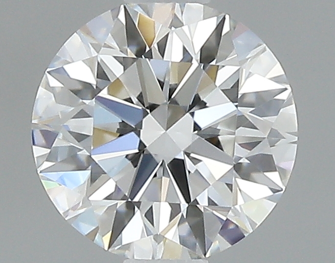 0.72 ct F IF Round Shape Natural Diamond