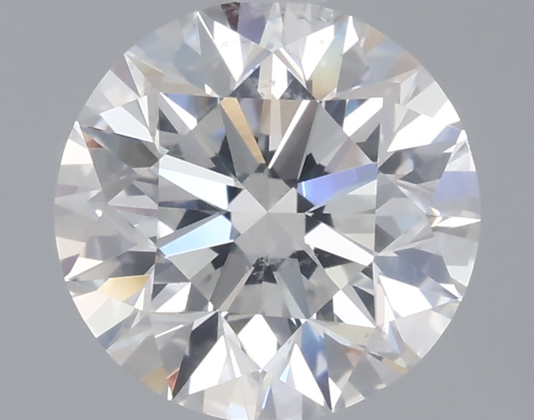 0.90 ct G SI1 Round Shape Natural Diamond