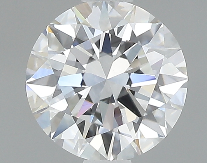 0.80 ct D VS1 Round Shape Natural Diamond